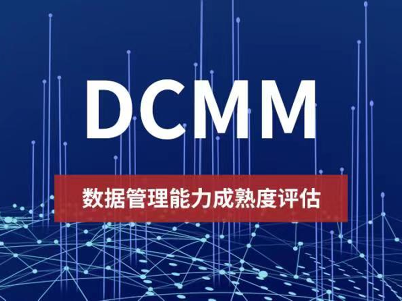 DCMM-数据管理模型